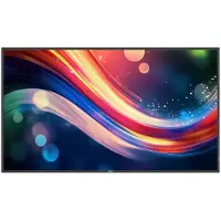 Philips 55BDL4050Q - 55 Diagonal klass (54.6 visbar) - 4050 Series LED-bakgrundsbelyst LCD-skärm - digital skyltning - Android - 4K UHD (2160p) 3840 x 2160
