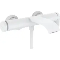 Hansgrohe Bad-/duschtermostat Viveris matt vit