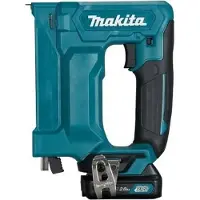 Makita STAPLER 10.8V 1x2.0Ah LI-ION ST113DWAJ