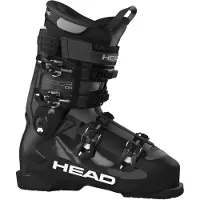Head - Pjäxor herr - Edge 100 Hv Anthracite-White för Unisex - Storlek 29.5 - Grå