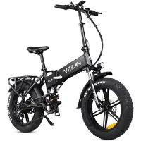 IScooter GX3 Pro Elsparkcykel, 48V 17,5Ah Batteri, Smart App med GPS & NFC svart