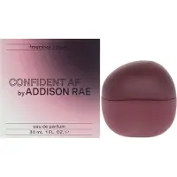 Addison Rae Confident AF - 30 ml EDP Spray - Långvarig och Mood-Enhancing Body Spray för Kvinnor