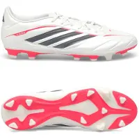 Adidas Fotbollskor COPA PURE IV CLUB FG/MG ZEROMT/CBLACK/LUCRED kvinnor - Vit - 40
