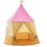 Kids Concept - Tent circus - Pink - 115 x 120 cm