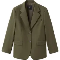 Mango Kavaj 'Paris' khaki