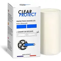 Clear Protect Vevpartisskydd
