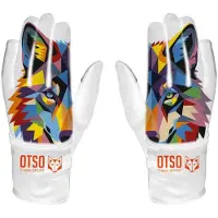 Otso Be A Wolf Handskar