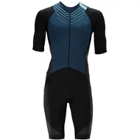 Huub Pinnacle Kortärmad Triathlondräkt