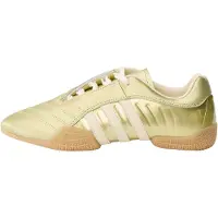 Adidas Originals Låg sneaker 'TAEKWONDO MEI ELITE' guld / ullvit