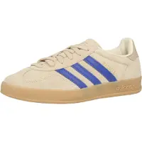 Adidas Originals Låg sneaker 'GAZELLE' beige / blå