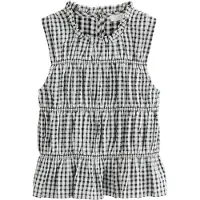 Next Blus grå / svart / vit