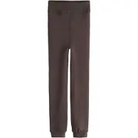 Next Leggings choklad