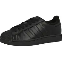 Adidas Originals Låg sneaker 'SUPERSTAR II' svart