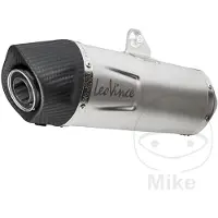 Leovince Lv One Evo Gas Gas Es 700 Abs 22-24/sm 700 Abs 22-24/ktm Enduro 690 R Abs 19-24 Typgodkänt Komplett Avgassystem