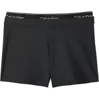 Calvin Klein Double Waistband Swim Trunks CK Essentials