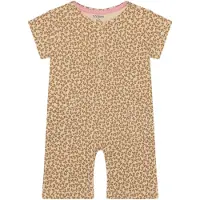 Noppies Overall sand / karamell