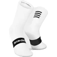 Siroko S1 Long Socks Vit EU 39-42 Man