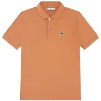 Lacoste Kids Pique Kortärmad Polotröja