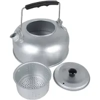 Mil-Tec Kaffepanna med Tesil 0,8L