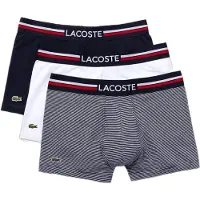 Lacoste 5h2382 Boxers 3 Enheter