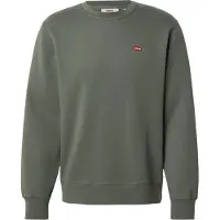 Levi's Sweatshirt 'CORE NG' grön