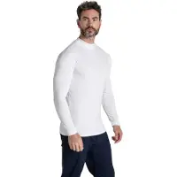Craghoppers Nosilife Mock Neck T-shirt Med Lång ärm