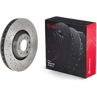 Brembo Bromsskiva XTRA LINE 09.8670.1X, 1 Stycke