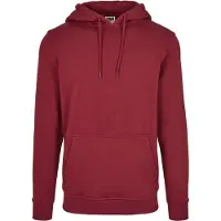 Urban Classics Organic Basic Tröja Med Huva