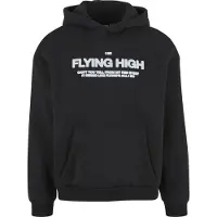 Upscale By Mister Tee High Flight Fluffy Huvtröja