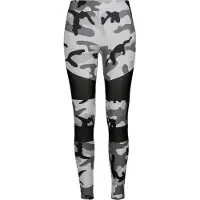 Urban Classics Mesh-leggings