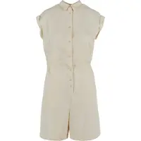 Urban Classics Jumpsuit kräm