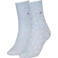 Tommy Hilfiger 2 Pack Polka Dot Socks