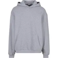 Urban Classics Oversized Light Brushed Fleece Huvtröja