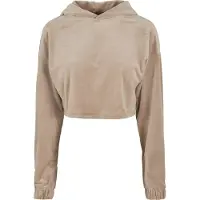 Urban Classics Sweatshirt mörkbeige