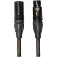 Roland Gold Series-mikrofonkabel 5 ft/15 m