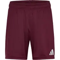 Adidas Sportbyxa 'Entrada26' vinröd