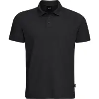Jack Wolfskin Travel Kortärmad Polotröja