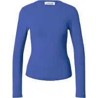 EDITED The Label T-shirt 'Ginger' blå