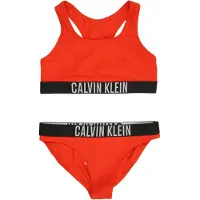 Calvin Klein Girls Bralette Bikini Set Intense Power