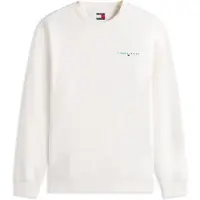 Tommy Hilfiger Sweatshirt grön / naturvit