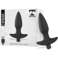 Tardenoche Spear Vibrating Anal Plug