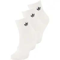 Adidas Originals Sockor svart / vit