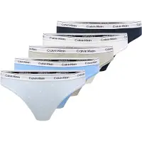 Calvin Klein 000qd5208e Trosor 5 Enheter