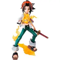 Banpresto Ichibansho Yoh Asakura Shaman Kung 15 Cm