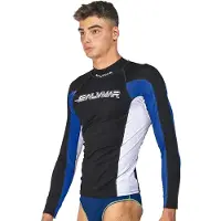 Salvimar Oasi Långärmad Rash Guard
