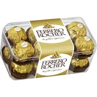 Ferrero Rocher Bombonierka FERRERO ROCHER, 200G