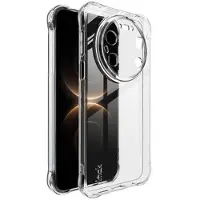 IMAK Huawei Mate 80 Pro Max UX-10 Stöttåligt TPU-skal - Genomskinlig