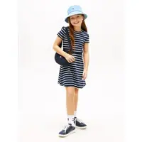 Tommy Hilfiger Essential Short Sleeve Skater Dress