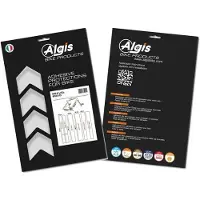 Algis Texture Gravel/road Ramsskyddsklistermärken