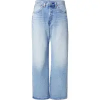 Levi's Jeans '501 Loose' blå denim
